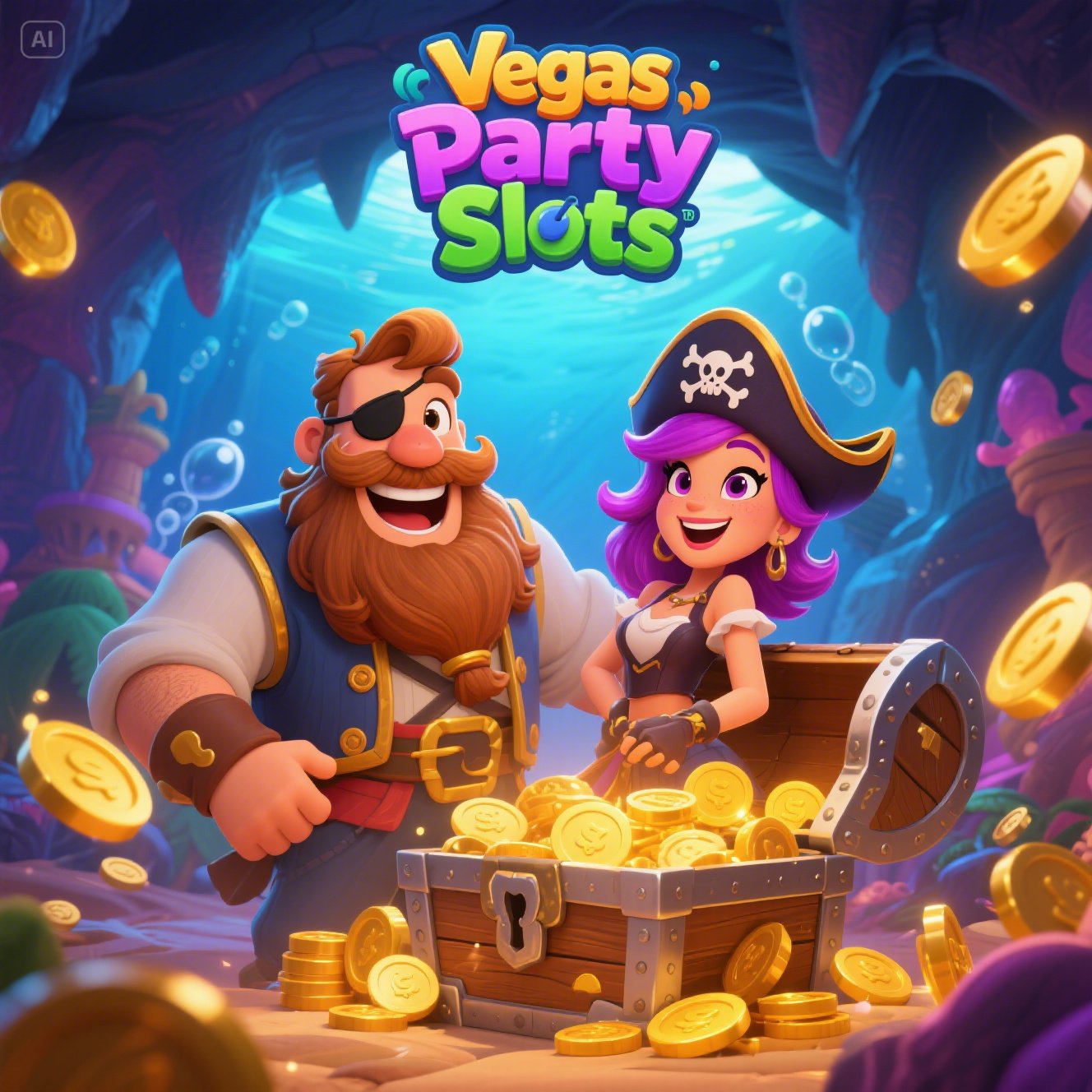 Vegas Party Slots